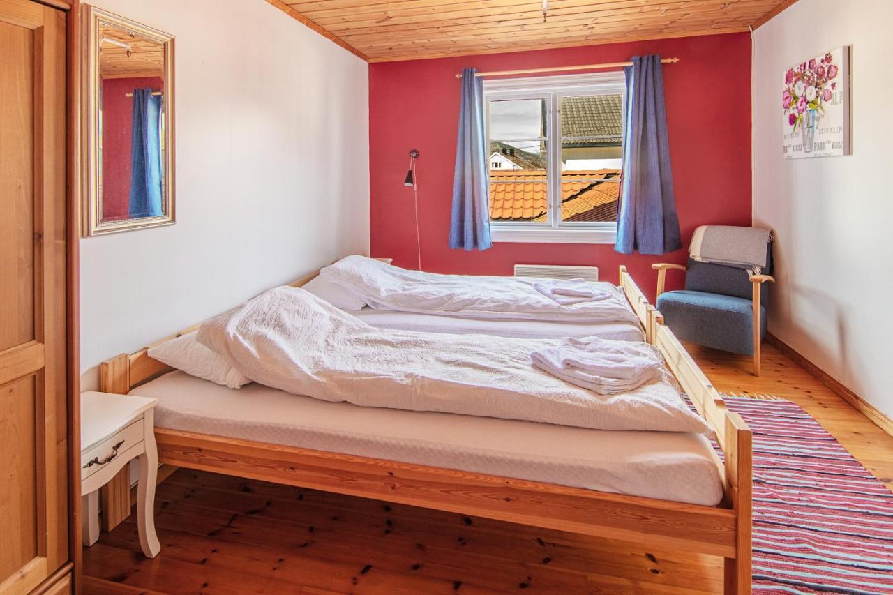 Fyresdal Gjestehus Moland Exteriér fotografie