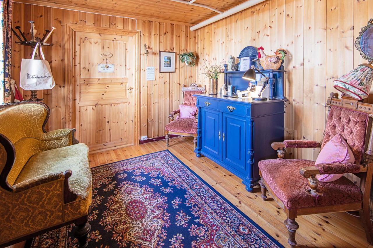 Fyresdal Gjestehus Moland Exteriér fotografie