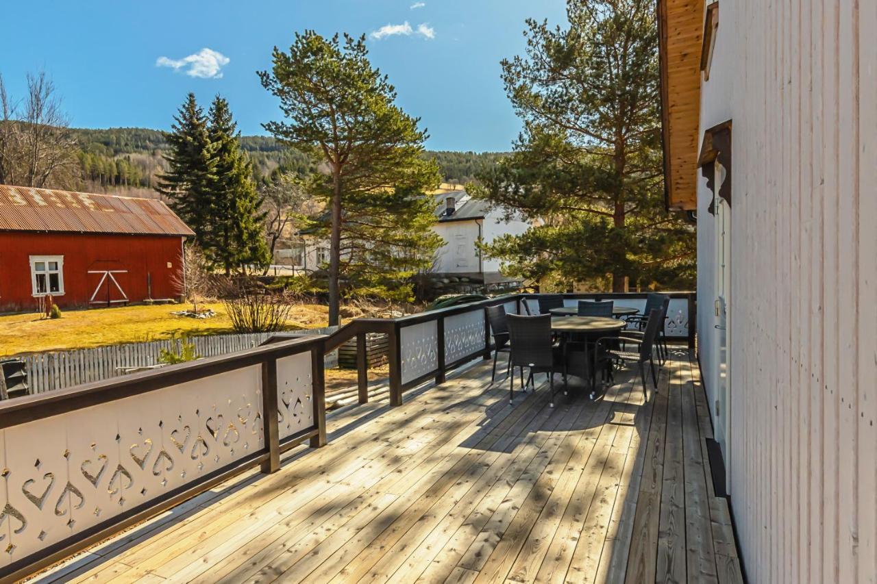 Fyresdal Gjestehus Moland Exteriér fotografie