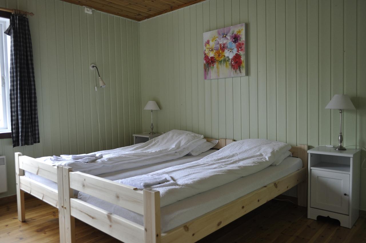 Fyresdal Gjestehus Moland Exteriér fotografie