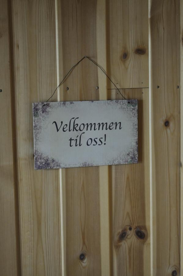 Fyresdal Gjestehus Moland Exteriér fotografie