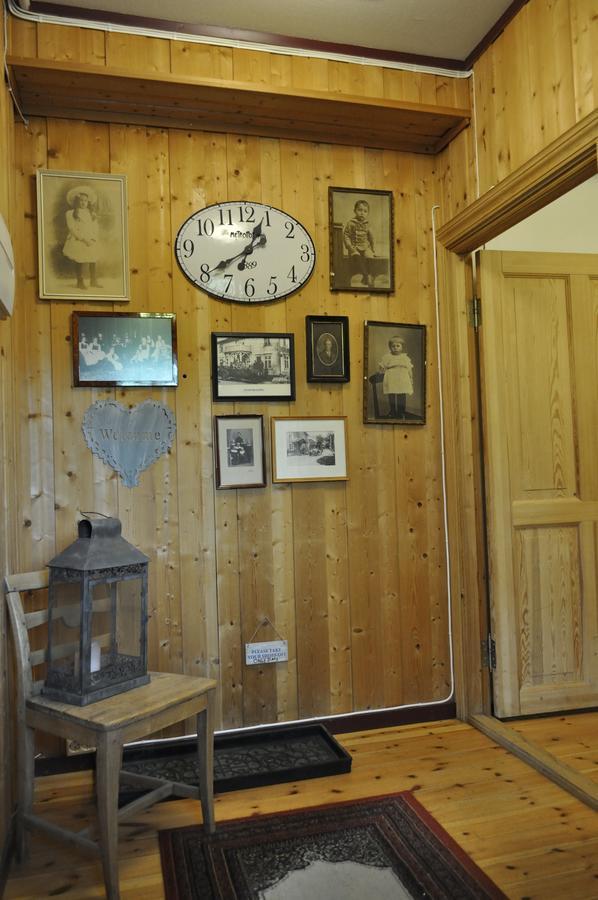 Fyresdal Gjestehus Moland Exteriér fotografie